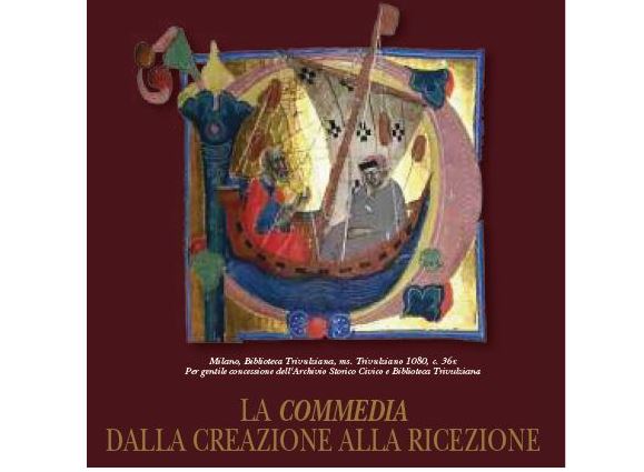 Mostre e Convegno internazionale &quot;La Commedia dalla creazione alla ricezione&quot;